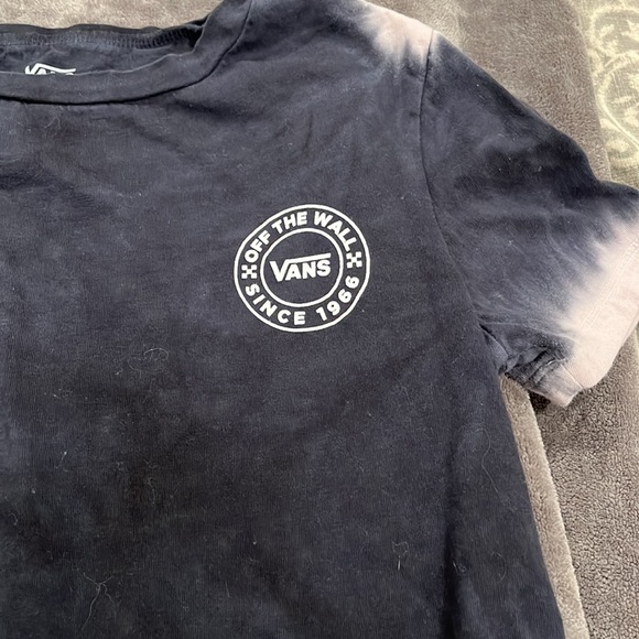 Vans t-shirt, size small - Picture 2 of 4